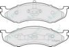 APEC braking PAD1056 Brake Pad Set, disc brake